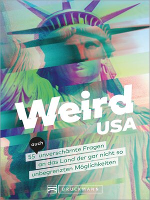 cover image of Weird USA
